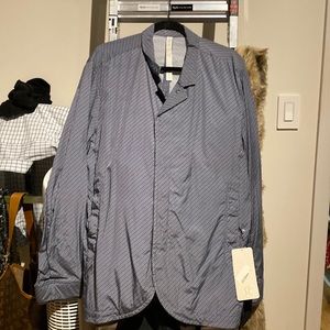 Lululemon Ablazer. Brand New. Size Large